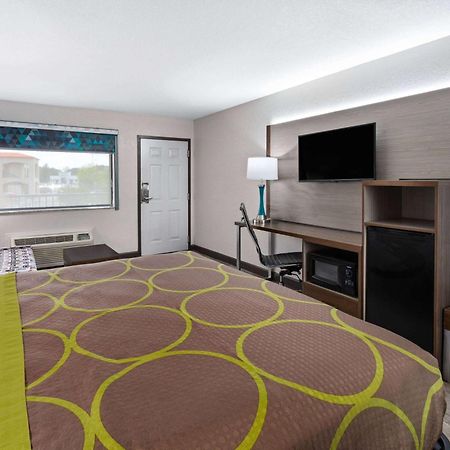 Super 8 by Wyndham Prattville Montgomery Eksteriør bilde