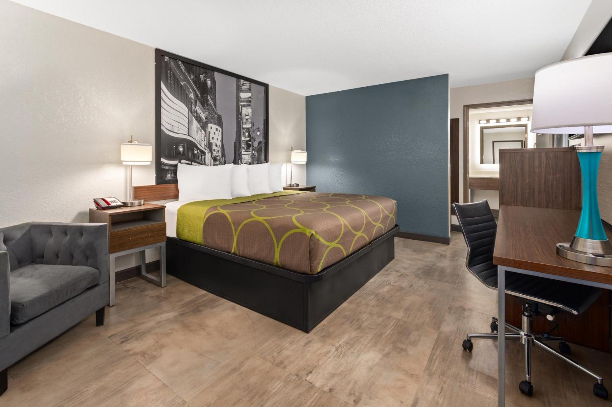 Super 8 by Wyndham Prattville Montgomery Eksteriør bilde