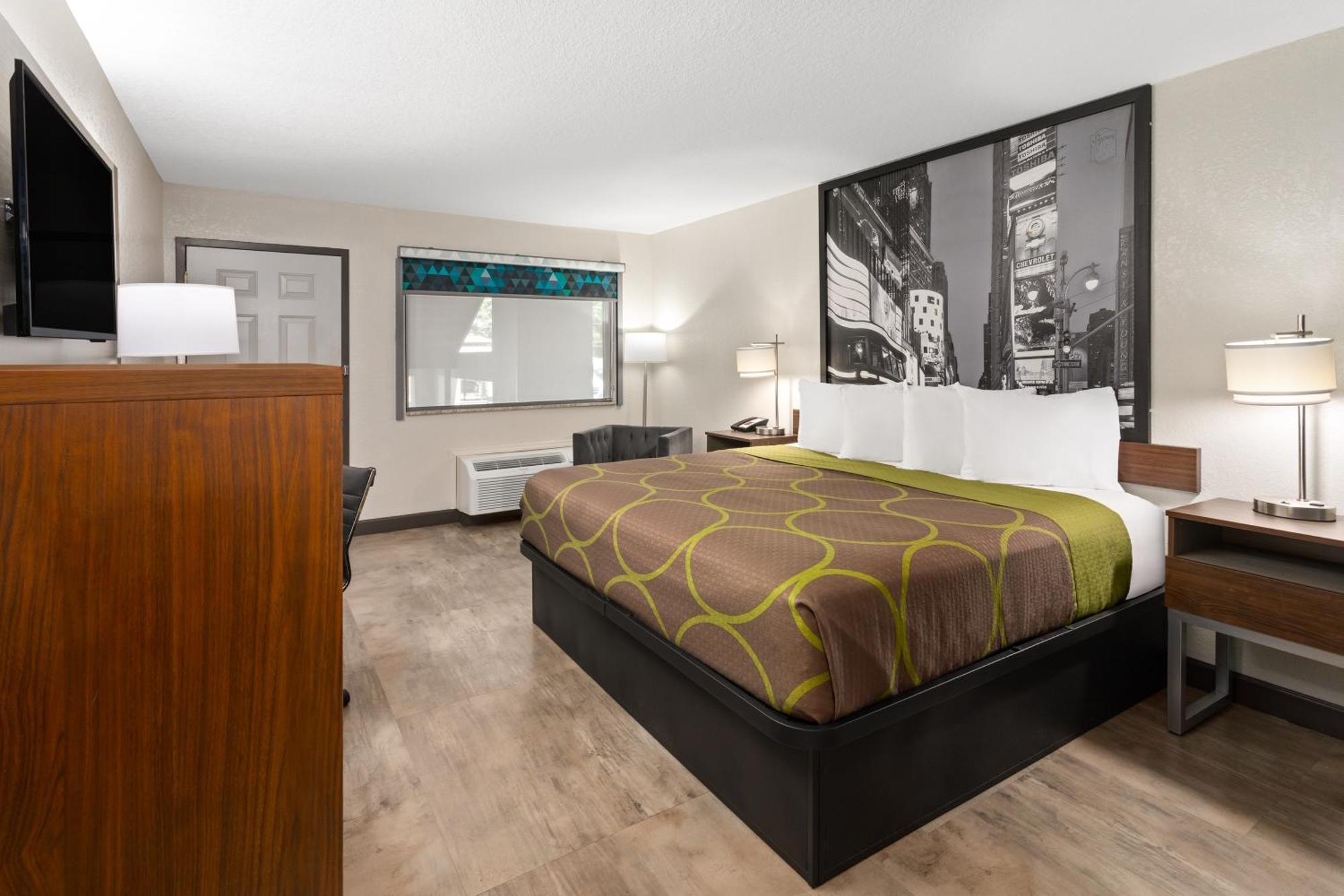 Super 8 by Wyndham Prattville Montgomery Eksteriør bilde