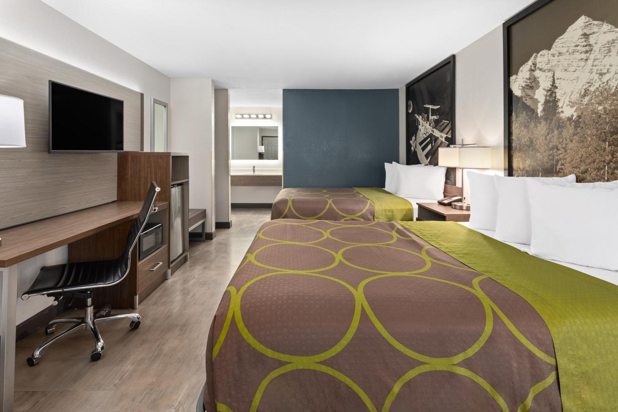 Super 8 by Wyndham Prattville Montgomery Eksteriør bilde