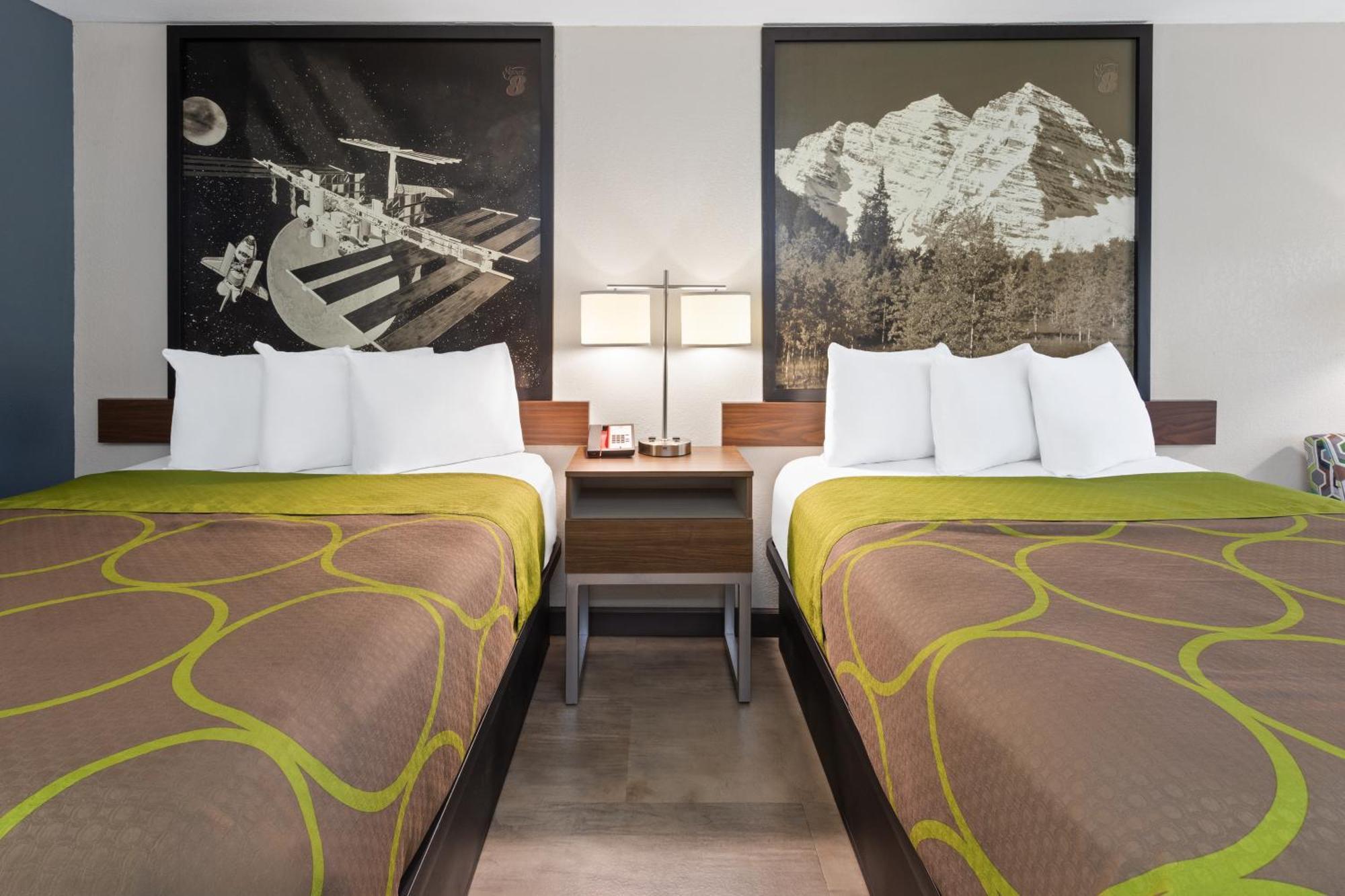 Super 8 by Wyndham Prattville Montgomery Eksteriør bilde