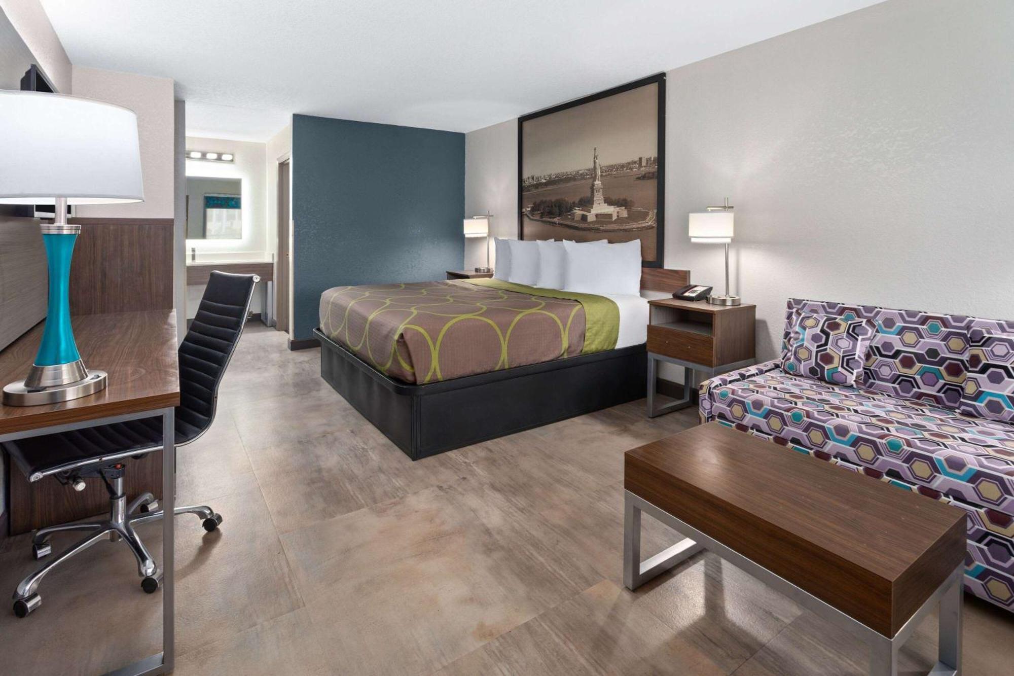 Super 8 by Wyndham Prattville Montgomery Eksteriør bilde