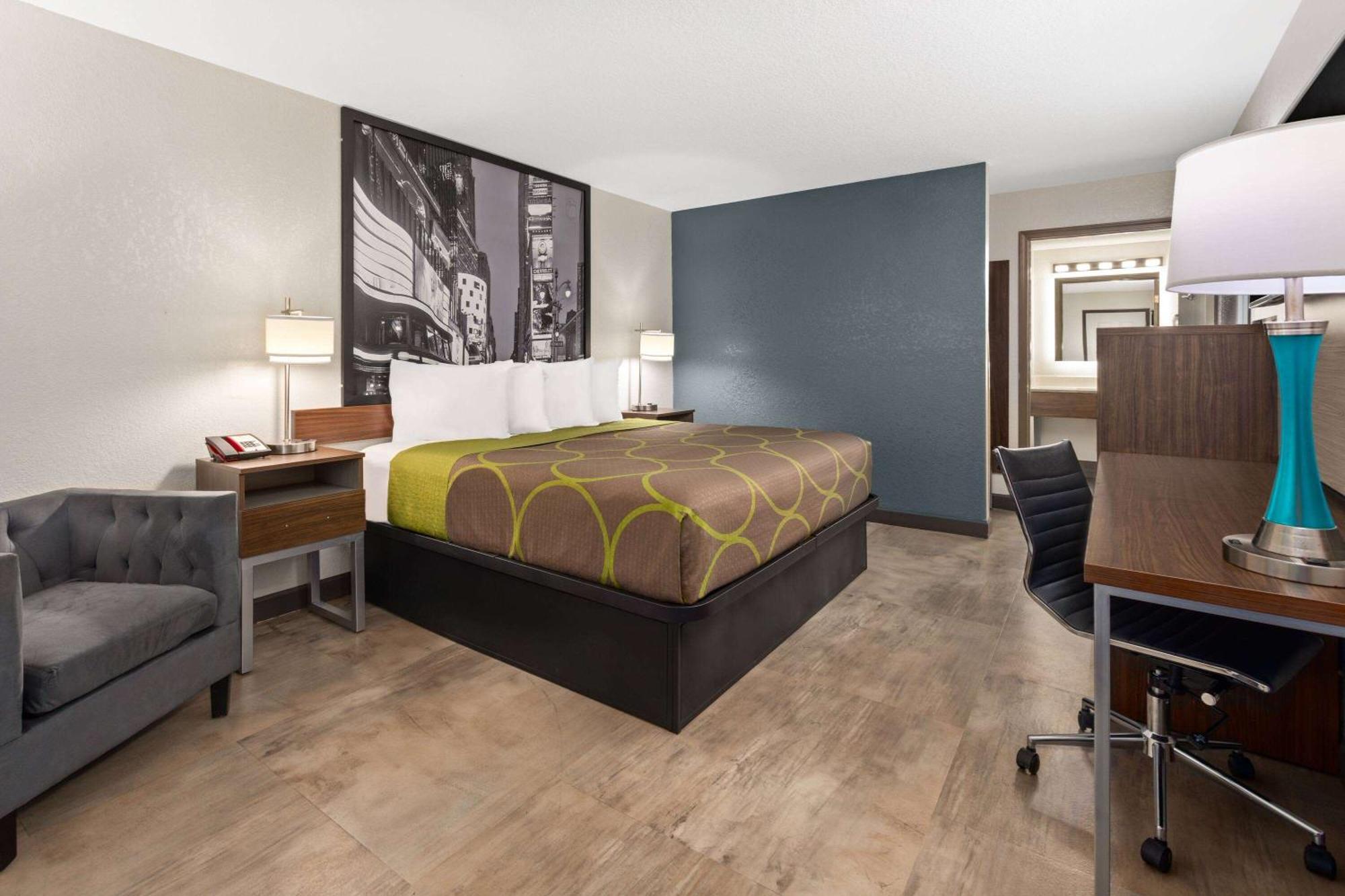 Super 8 by Wyndham Prattville Montgomery Eksteriør bilde